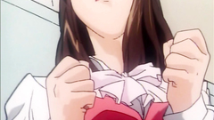 Horny girl in pantyhoses needs to relax