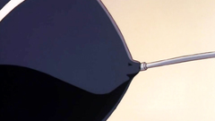 Erotic hentai babe gets in a naughty mood