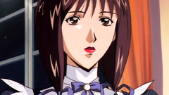 Naughty maid gets teased by her female master