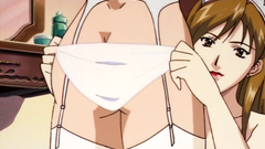 Hot babes in classy lingerie love their lesbian games