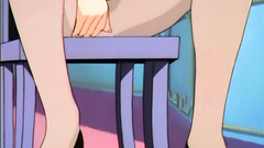 Fetish BDSM lesbian games of horny maids and their mistress