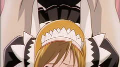 Fetish BDSM lesbian games of horny maids and their mistress