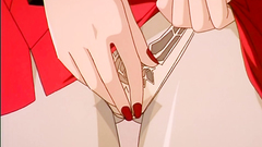 Fetish BDSM lesbian games of horny maids and their mistress