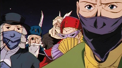 Lustful hentai maids looking for some adventures