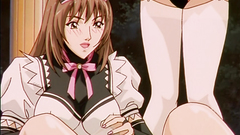 Lustful hentai maids looking for some adventures