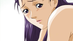 Sedcutive babe in swimsuit masturbates her shaved pussy