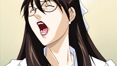 Naughty babe in sexy lingerie pleases her pussy with a cell phone