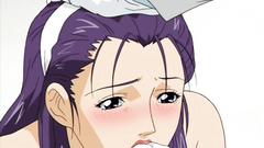 Lesbian games of amazing hentai bitches