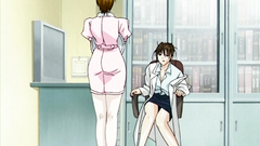 In this hospital every chick is a horny slut!