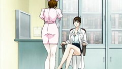 In this hospital every chick is a horny slut!