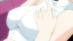 Erotic dreams and virtual reality in hentai porn toon