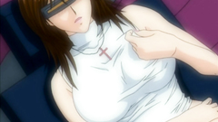 Erotic dreams and virtual reality in hentai porn toon