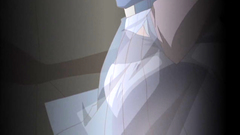 Young and innocent brunette doll can't resist this feeling