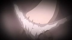 Young and innocent brunette doll can't resist this feeling