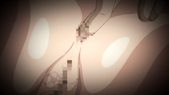 Young and innocent brunette doll can't resist this feeling