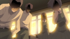 Rough and deep pounding for a sexy hentai chick