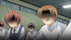 Rough and deep pounding for a sexy hentai chick