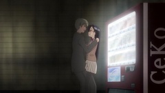 Fetish hentai upskirt sexy porn cartoon with lovely brunette