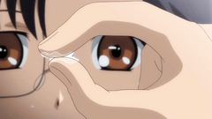 Fetish hentai upskirt sexy porn cartoon with lovely brunette