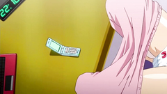 Solo masturbation of hor brunette babe in glasses