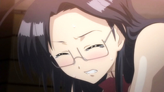 Young brunette in pantyhoses gets masturbated by vibrator