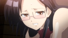 Young brunette in pantyhoses gets masturbated by vibrator