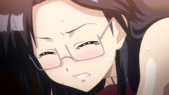 Young brunette in pantyhoses gets masturbated by vibrator