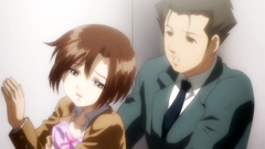 Office quickie with a stunning hentai babe