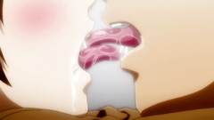 Office quickie with a stunning hentai babe