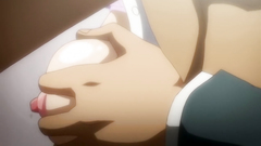 Office quickie with a stunning hentai babe