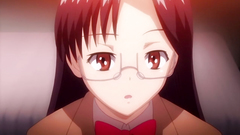 Big breasted hentai babe gets drilled in her pusy