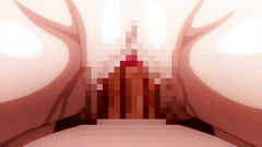 Busty brunette teen loves to fuck - hentai toon