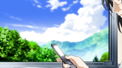 Young and horny hentai babes with big tits feeling horny