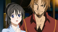 Young and horny hentai babes with big tits feeling horny