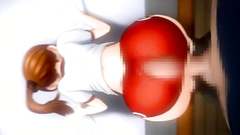 Busty petite schoolgirls in awesome and hardcore porn action