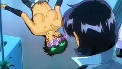 Space adventures and tentacles sex on the space ship