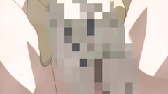 Hardcore banging for a beautiful hentai girl