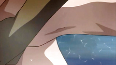 Hardcore banging for a beautiful hentai girl