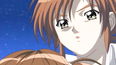 Outdoor night fuck of young and horny couple