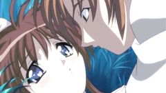 Outdoor night fuck of young and horny couple