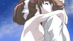 Outdoor night fuck of young and horny couple