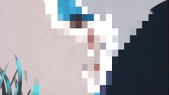 Outdoor night fuck of young and horny couple