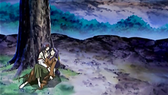 Hentai girl with sexy breasts and her interesting adventures