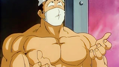 Big muscilar studs feeling horny in this erotic toon