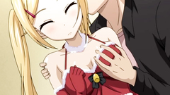 Innocent and pretty petite girls in hentai porn toon