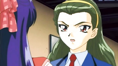 Young and beautiful hentai ladies getting seduced for a bang