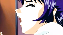 Young and beautiful hentai ladies getting seduced for a bang