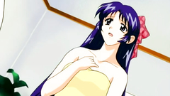 Submissive hentai babes molested and abused for fuck