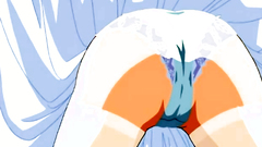 Submissive hentai babes molested and abused for fuck