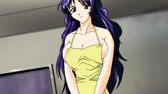 Horny and attractive hentai babes can't hold their lust